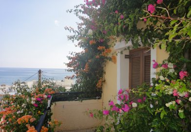 We gaan weer eens op de weg;  Onderdeweg.