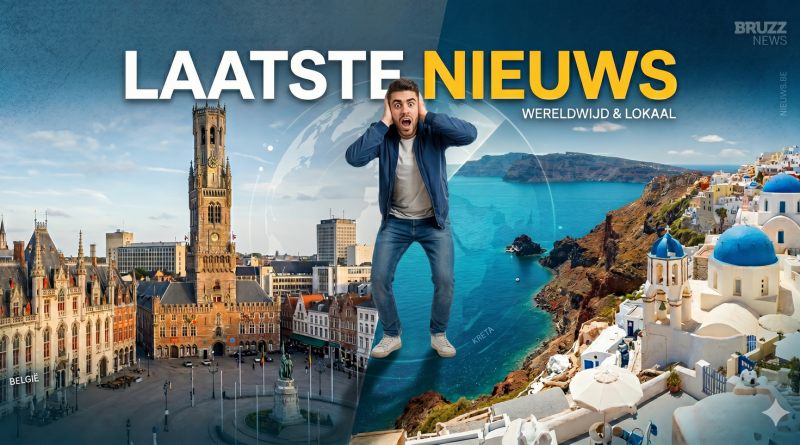 Laatste nieuws – geen paniek !!